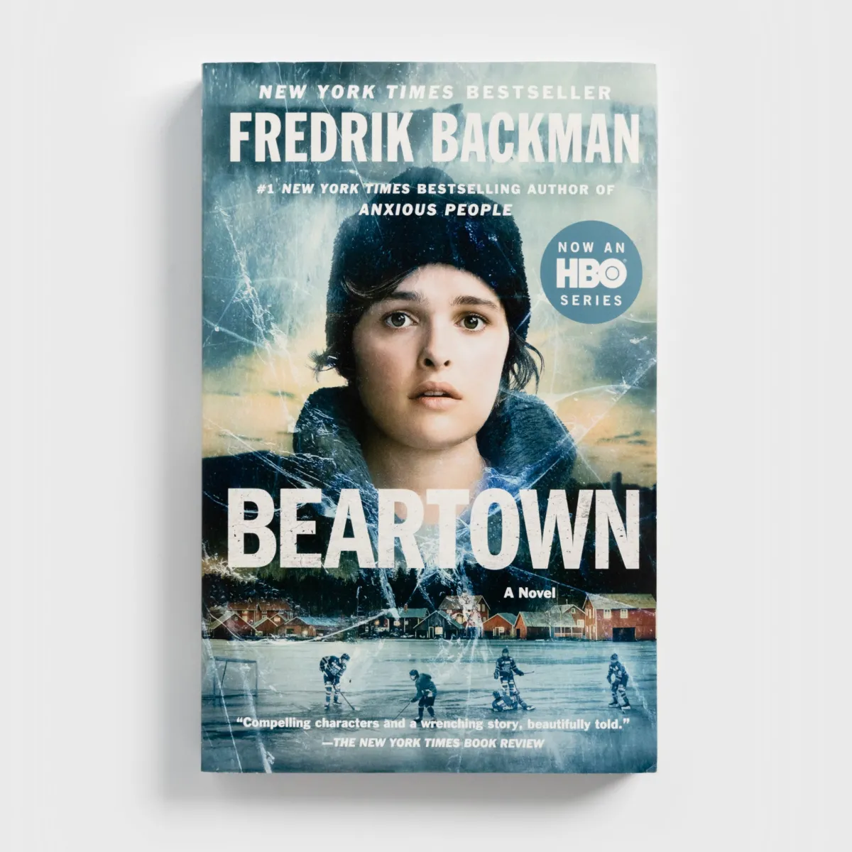 Vesterheim Novels & Mysteries-Beartown by Fredrik Backman