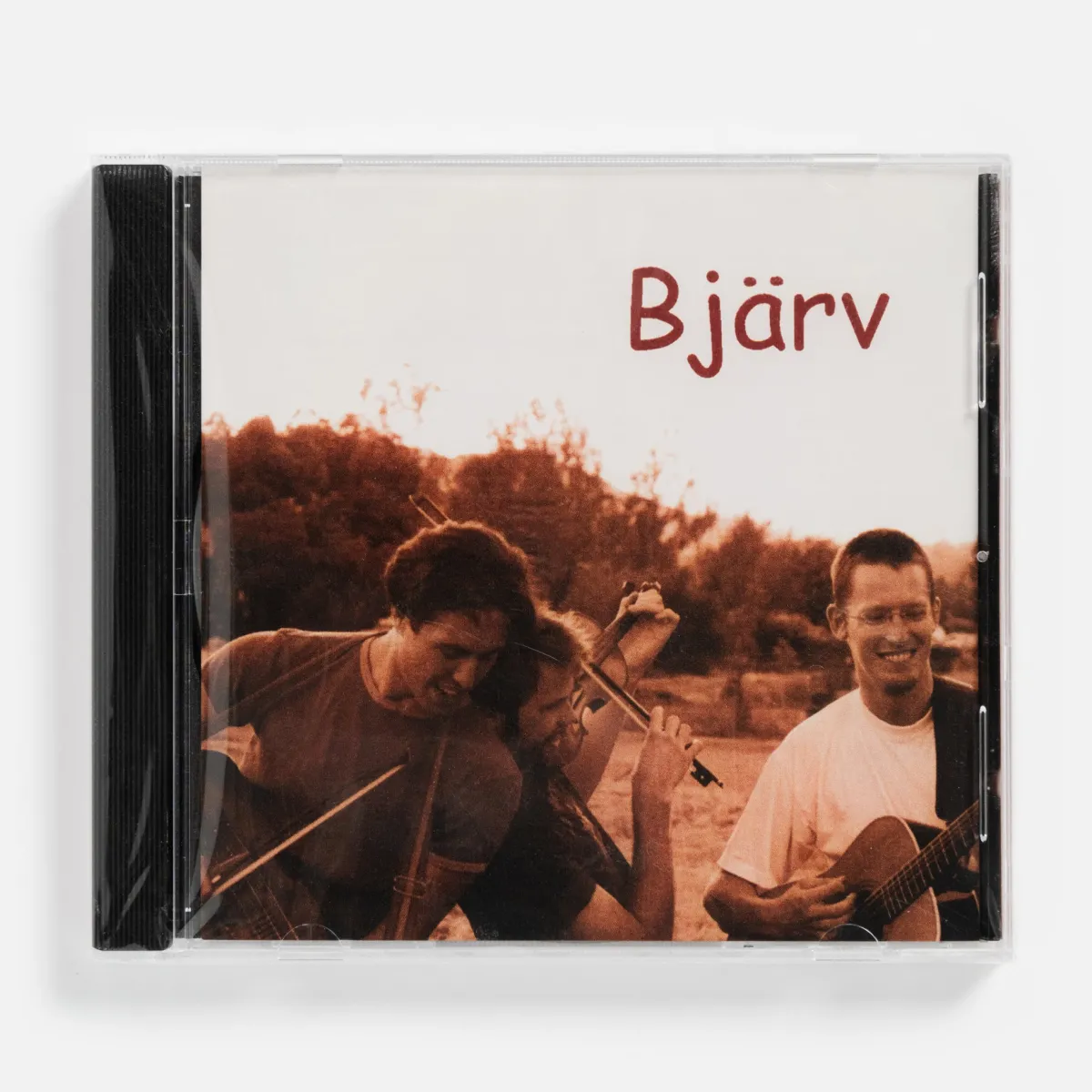 Vesterheim Music & Movies-Bjärv CD