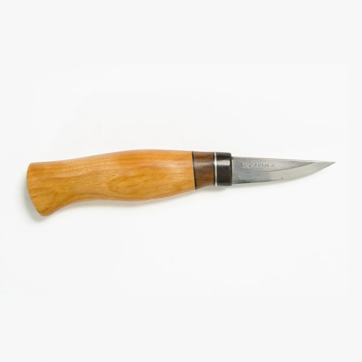 Vesterheim Knifemaking-Carving Knife with Knife Sheath by Jeff Ward