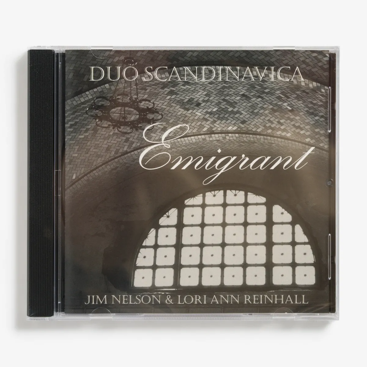 Vesterheim Music & Movies-CD Duo Scandinavia