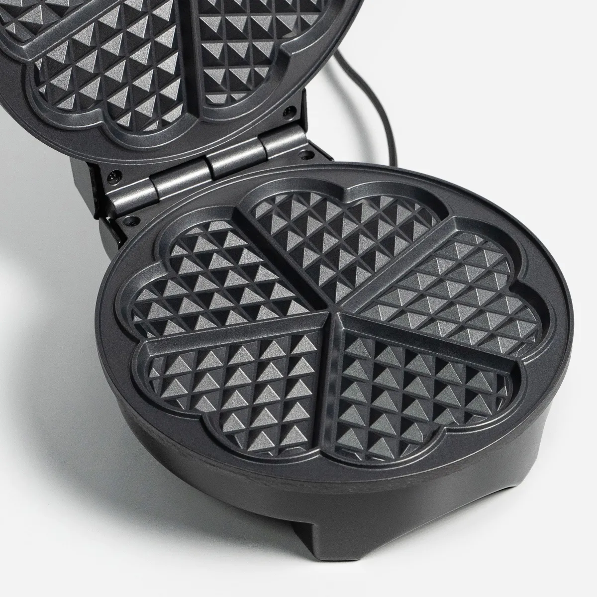 Vesterheim Baking-Classic Heart Waffler by CucinaPro