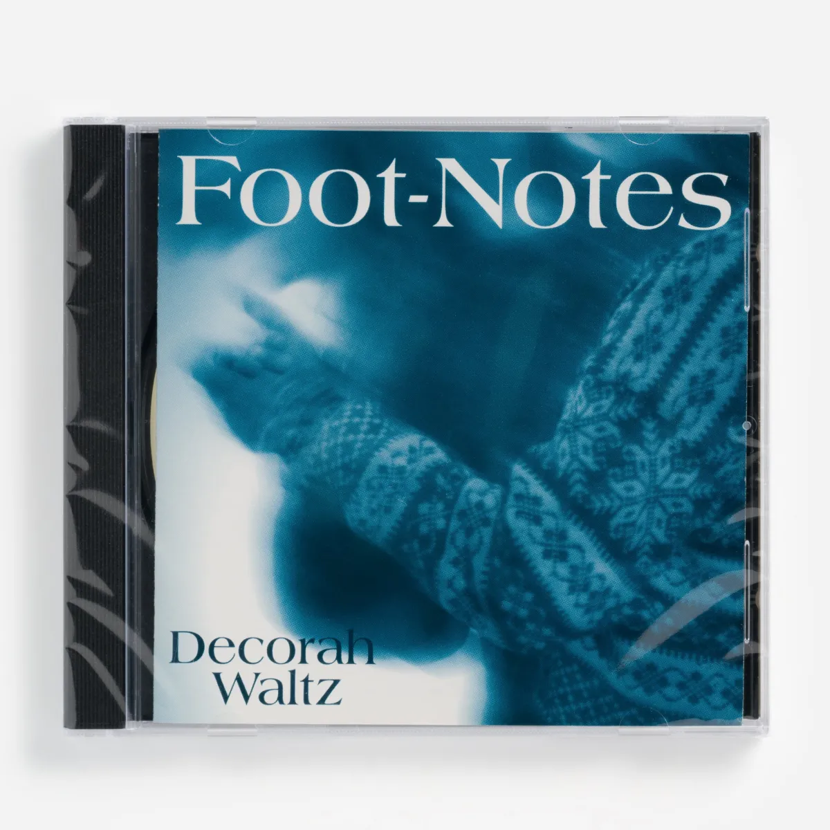 Vesterheim Music & Movies-Decorah Waltz by Foot-Notes - CD