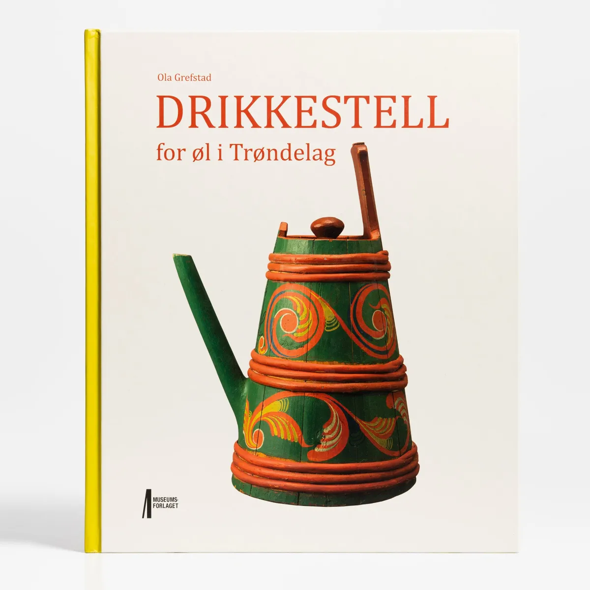 Vesterheim Rosemaling | Woodworking-Drikkestell for øl i Trøndelag by Ola Grefstad