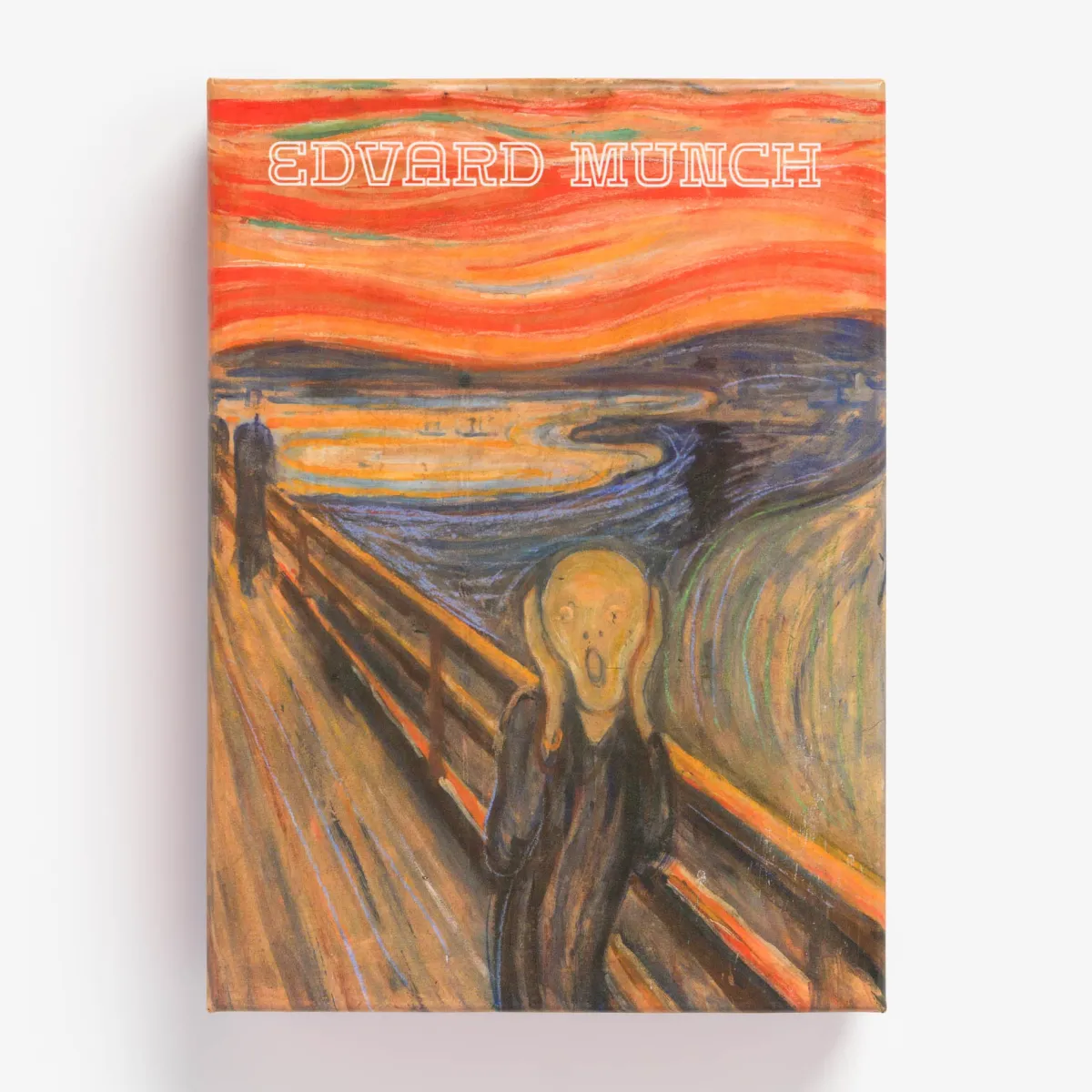 Vesterheim Card Packets-Edvard Munch Boxed Notecards