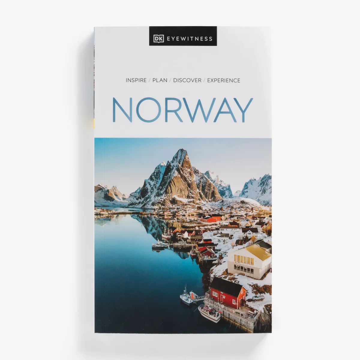 Vesterheim Language, Travel, & Maps-Eyewitness Travel Guide: Norway by DK Publishing