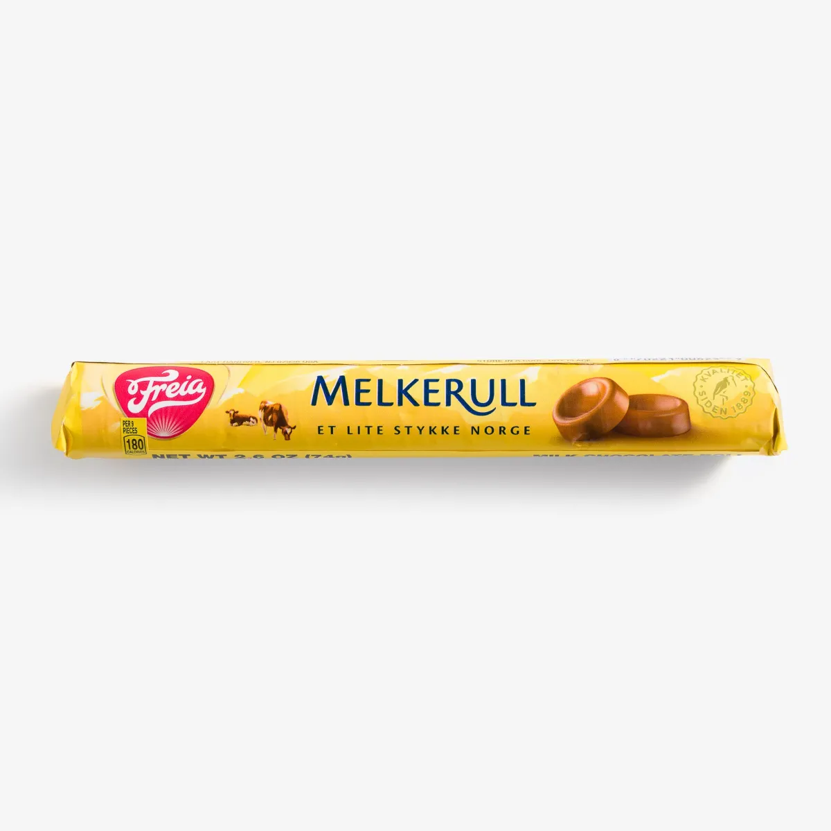 Vesterheim Candy-Freia Milk Chocolate Roll