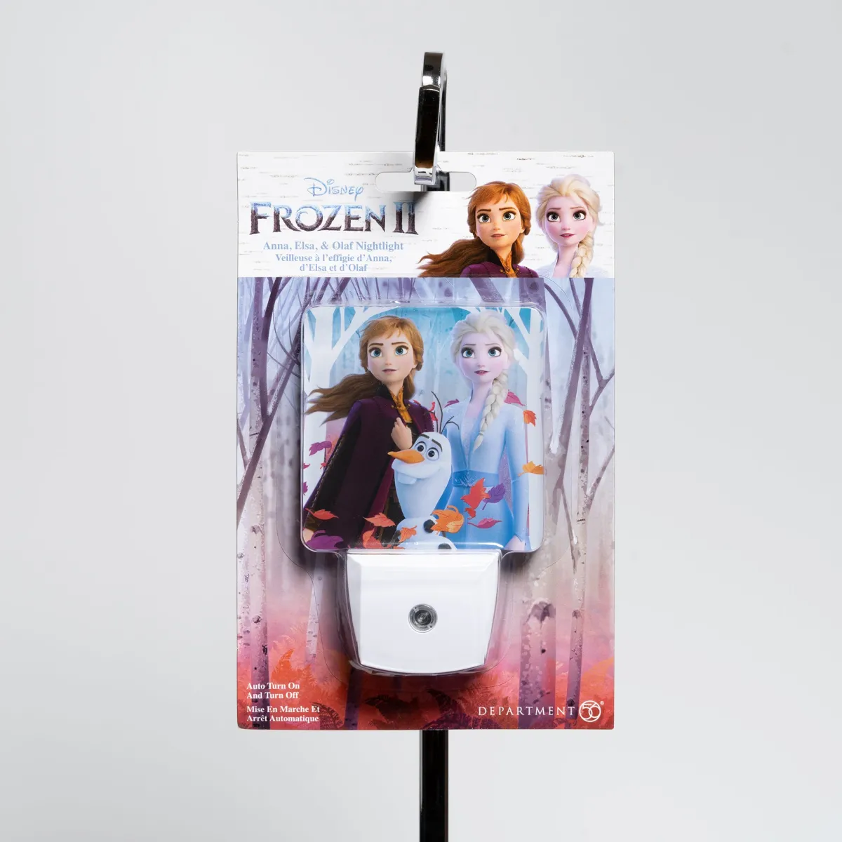 Vesterheim Candles & Lights-Frozen 2 Nightlight