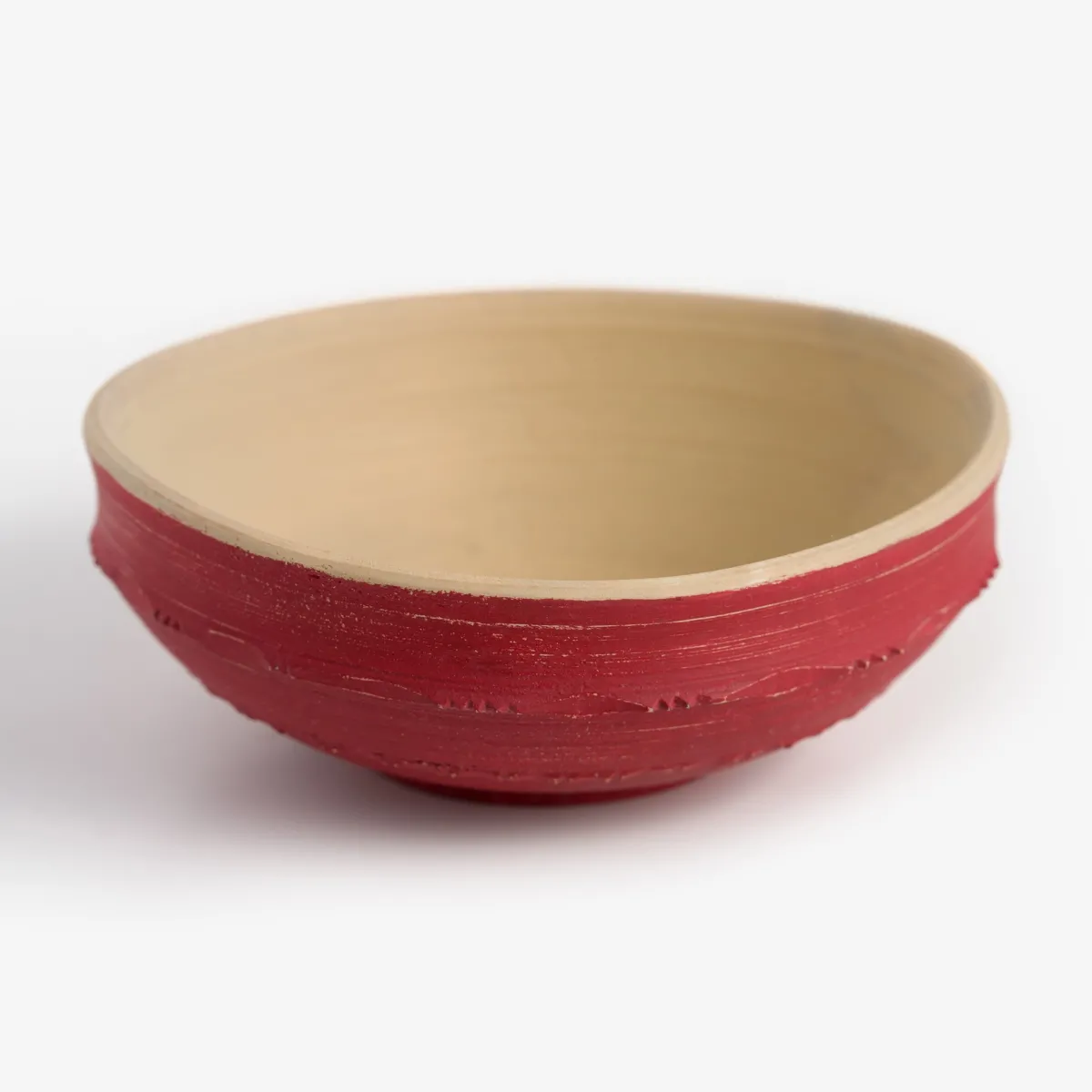 Vesterheim Woodworking-Hand turned Bowl by David Susag