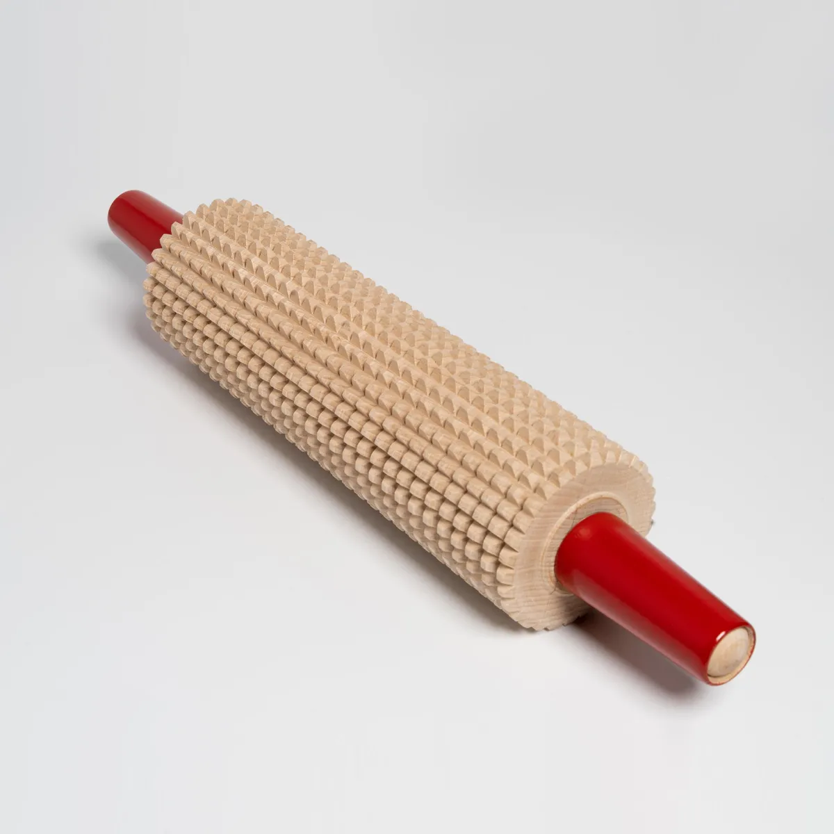 Vesterheim Cooking | Baking-Hard Tack Rolling Pin from Lokstad