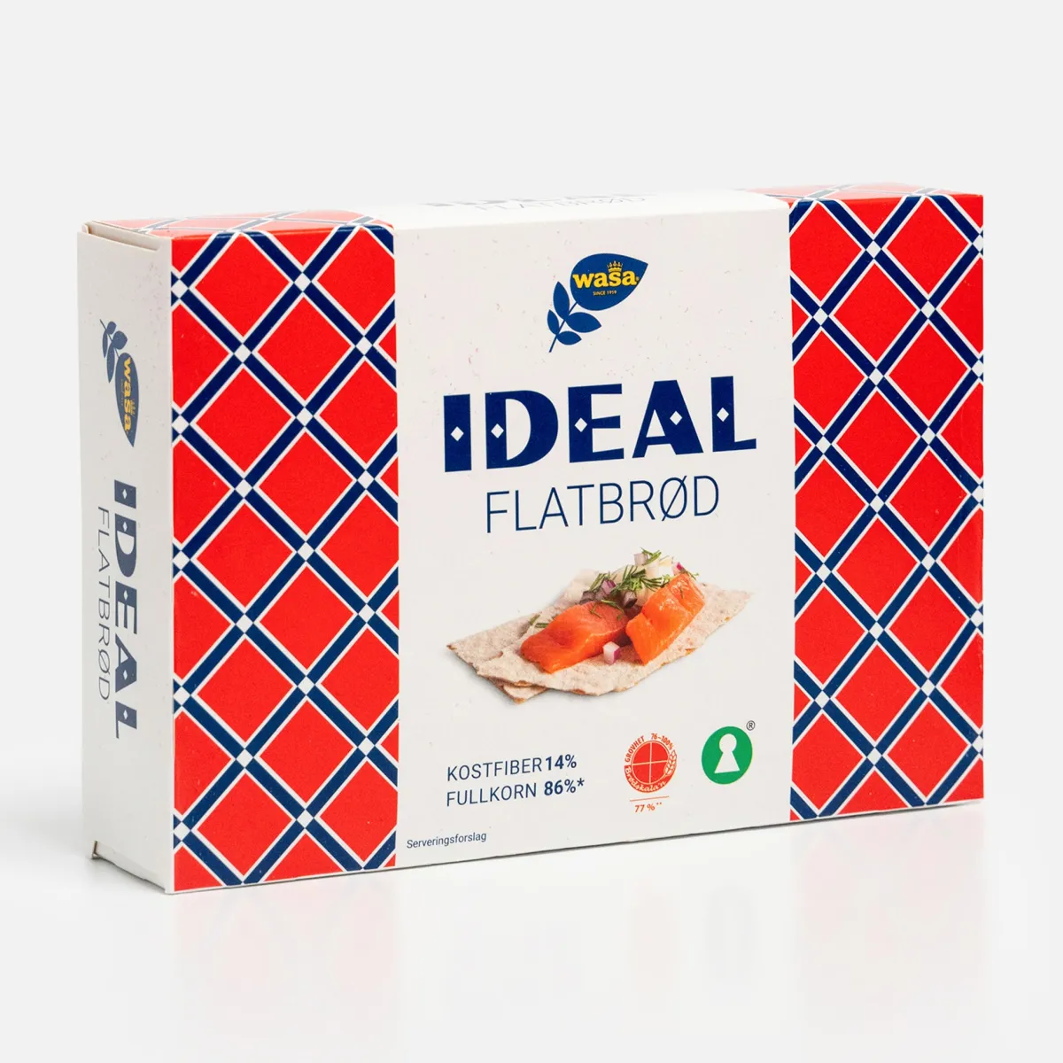 Vesterheim Food-Ideal Flatbrød