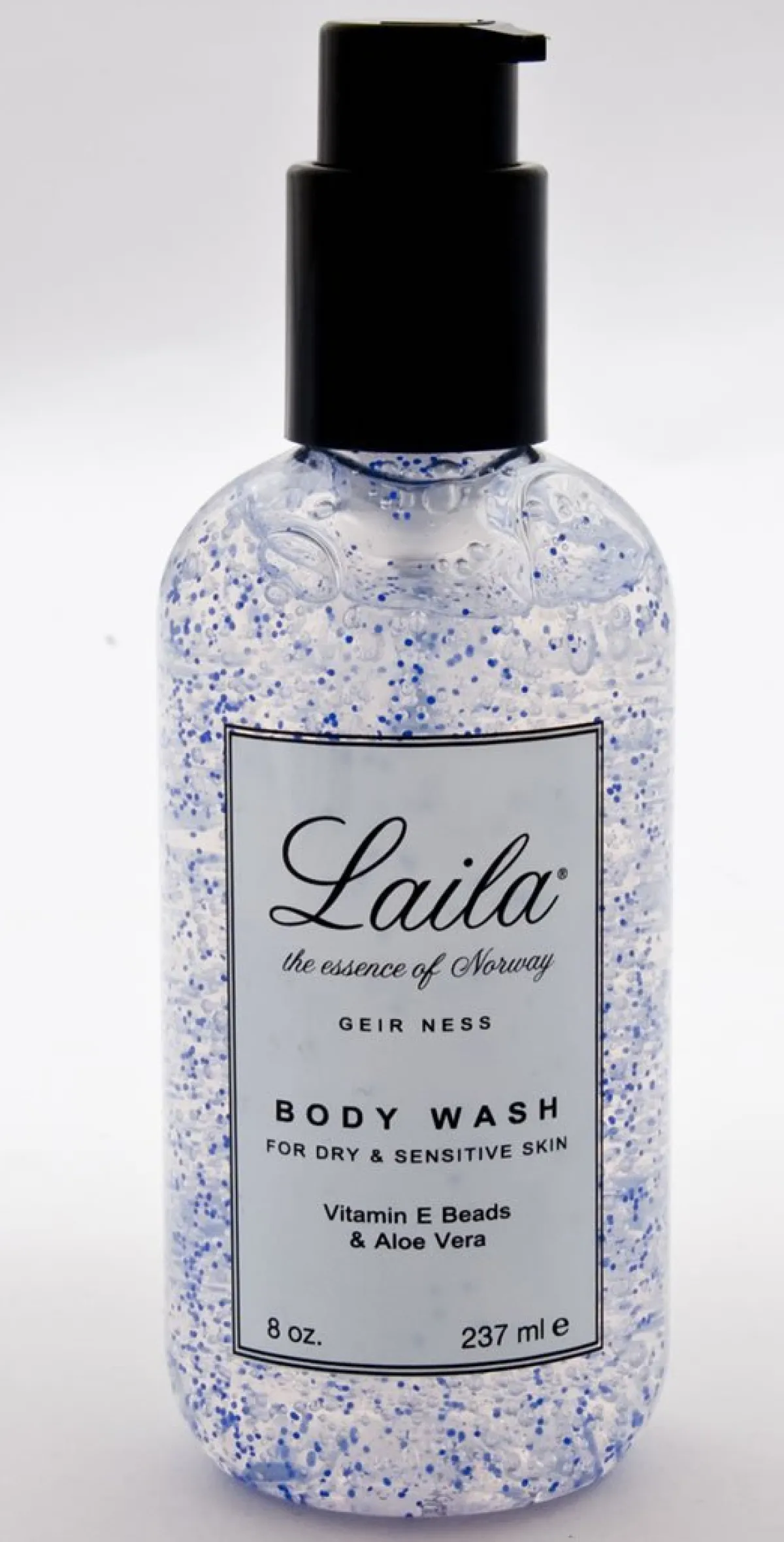 Vesterheim Soaps & Perfumes-Laila Body Wash