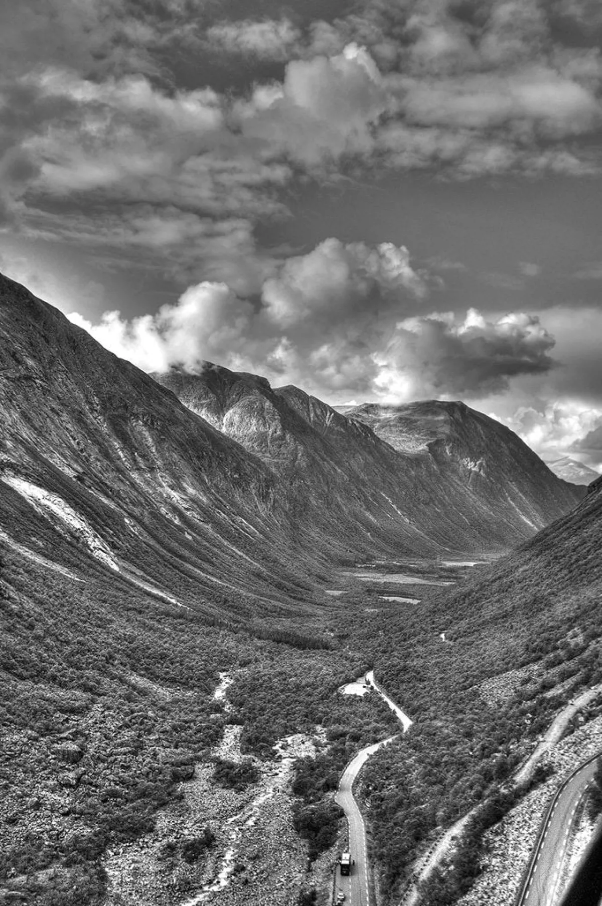 Vesterheim Photography & Prints-Landscape Photography by Bill Wild - Trollstigen Pass