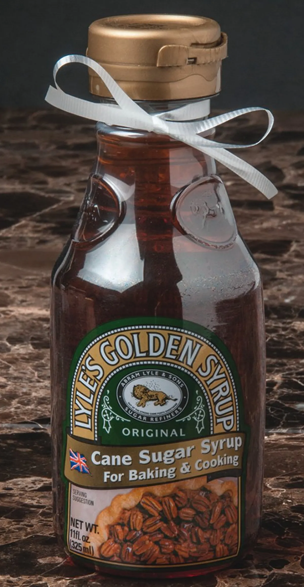 Vesterheim Food-Lyle's Golden Syrup