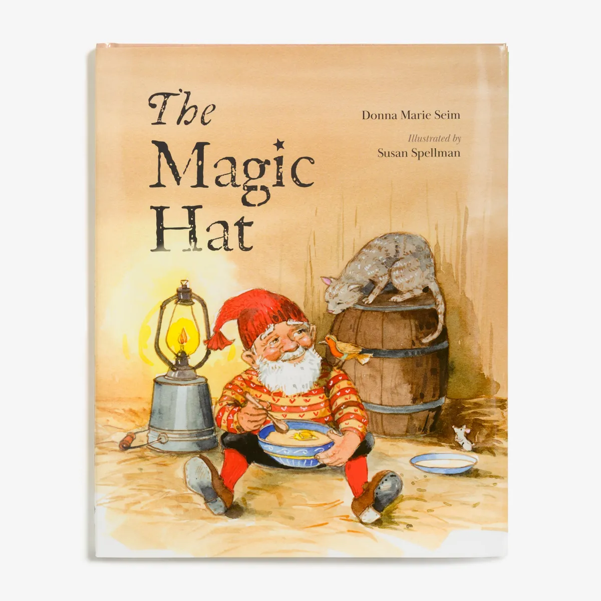 Vesterheim Children-Magic Hat by Donna Seim