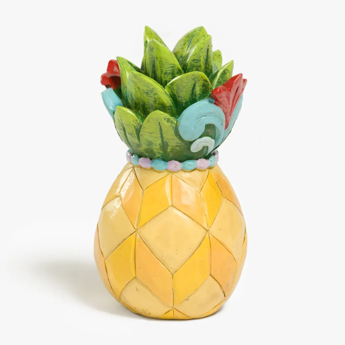 Vesterheim Décor & Figurines | Collector's Series-Mini Pineapple by Jim Shore