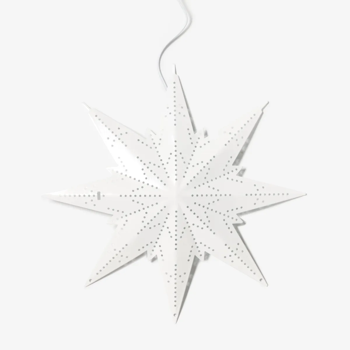 Vesterheim Candles & Lights-Mini Star Light