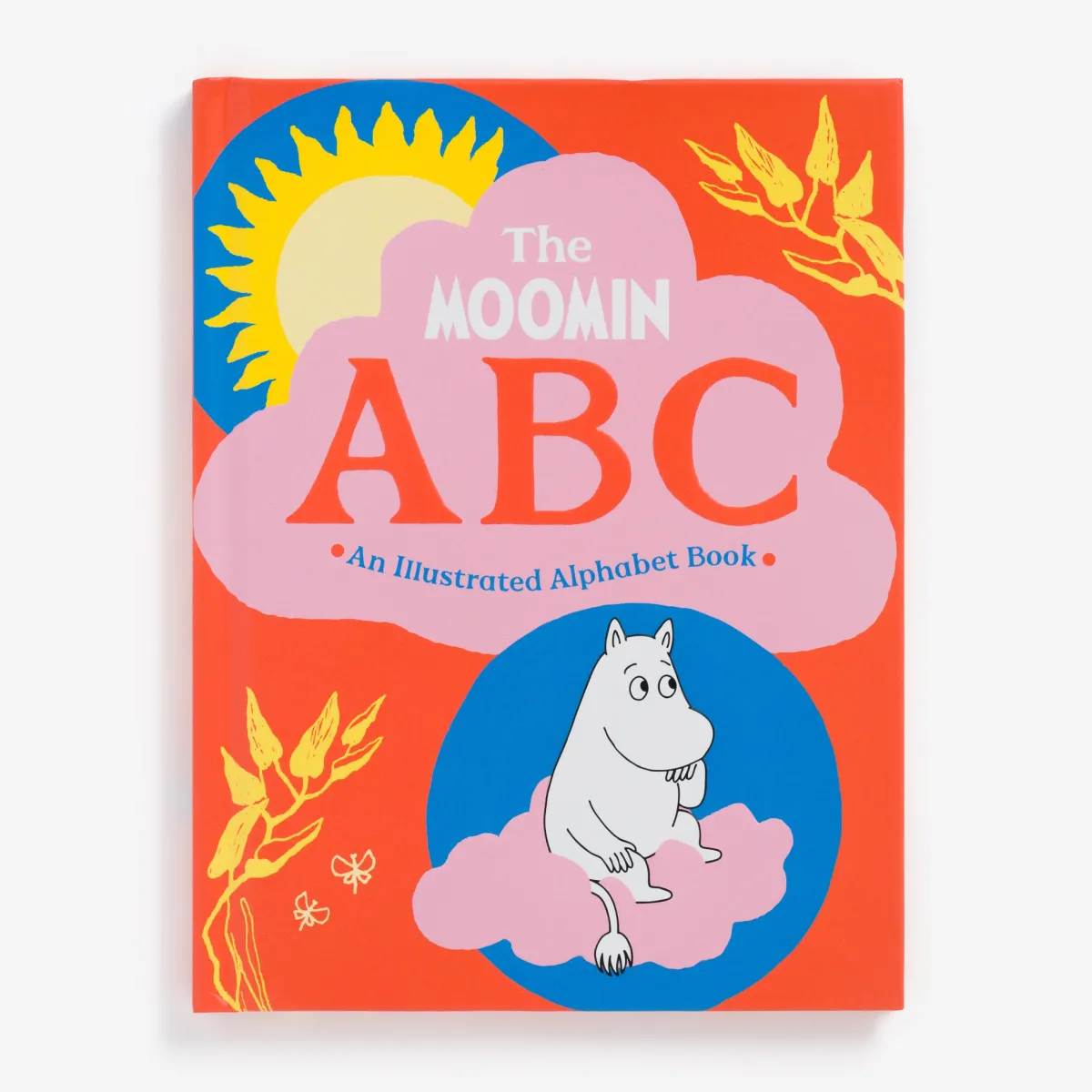 Vesterheim Children-Moomin ABC: Alphabet Book by Tove Jansson