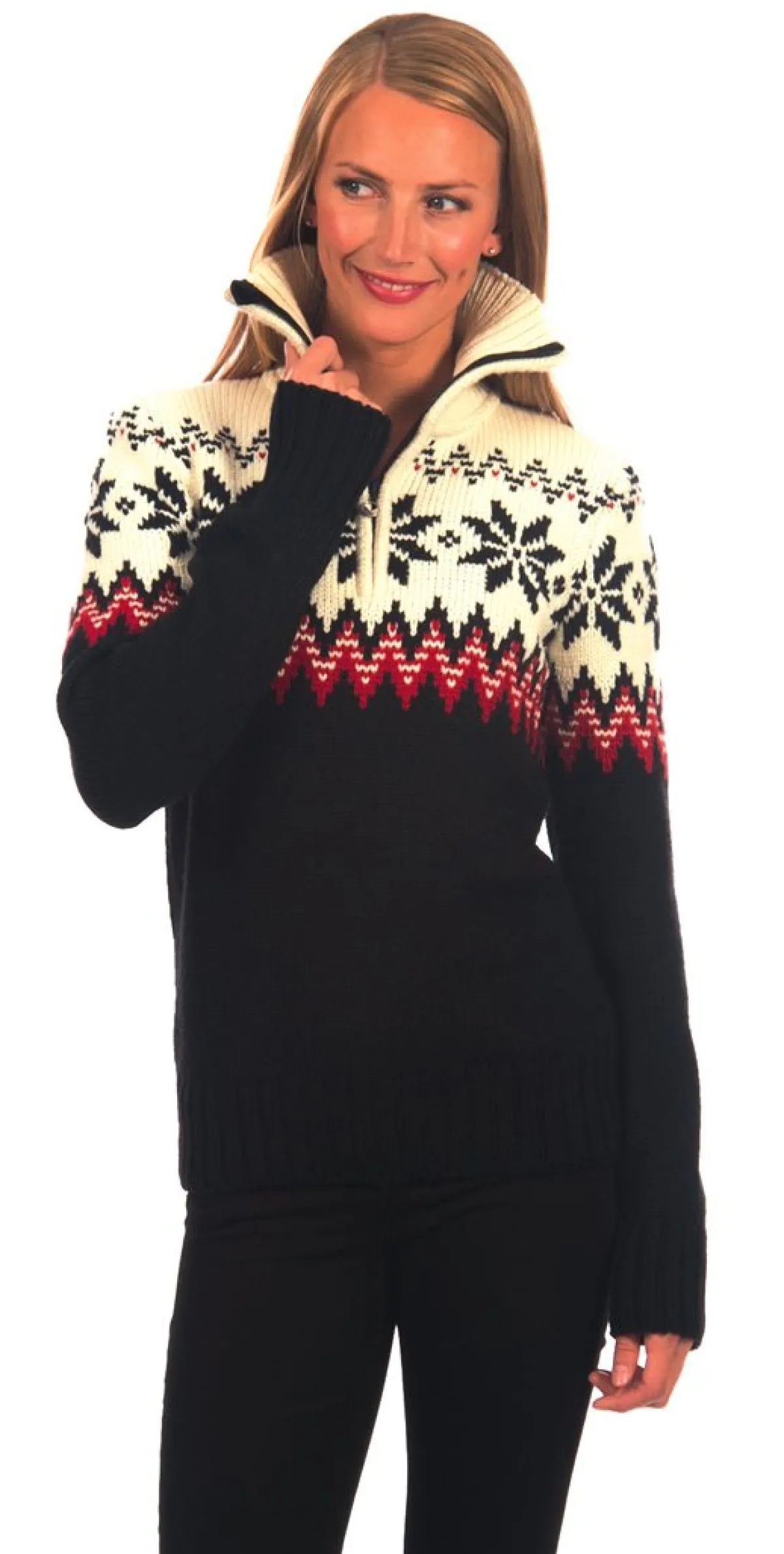 Vesterheim Dale Of Norway | Women-Myking Women's Sweater from Dale of Norway