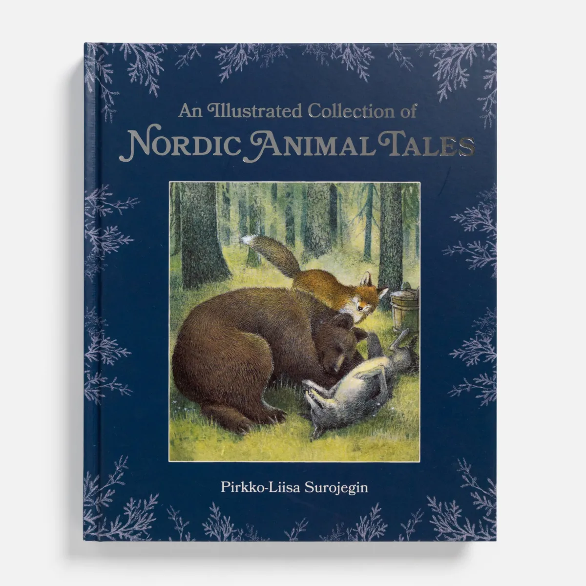 Vesterheim Mythology | Children-Nordic Animal Tales by Pirkko-Liisa Surojegin