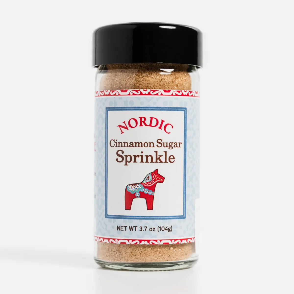 Vesterheim Food-Nordic Cinnamon Sugar Sprinkle