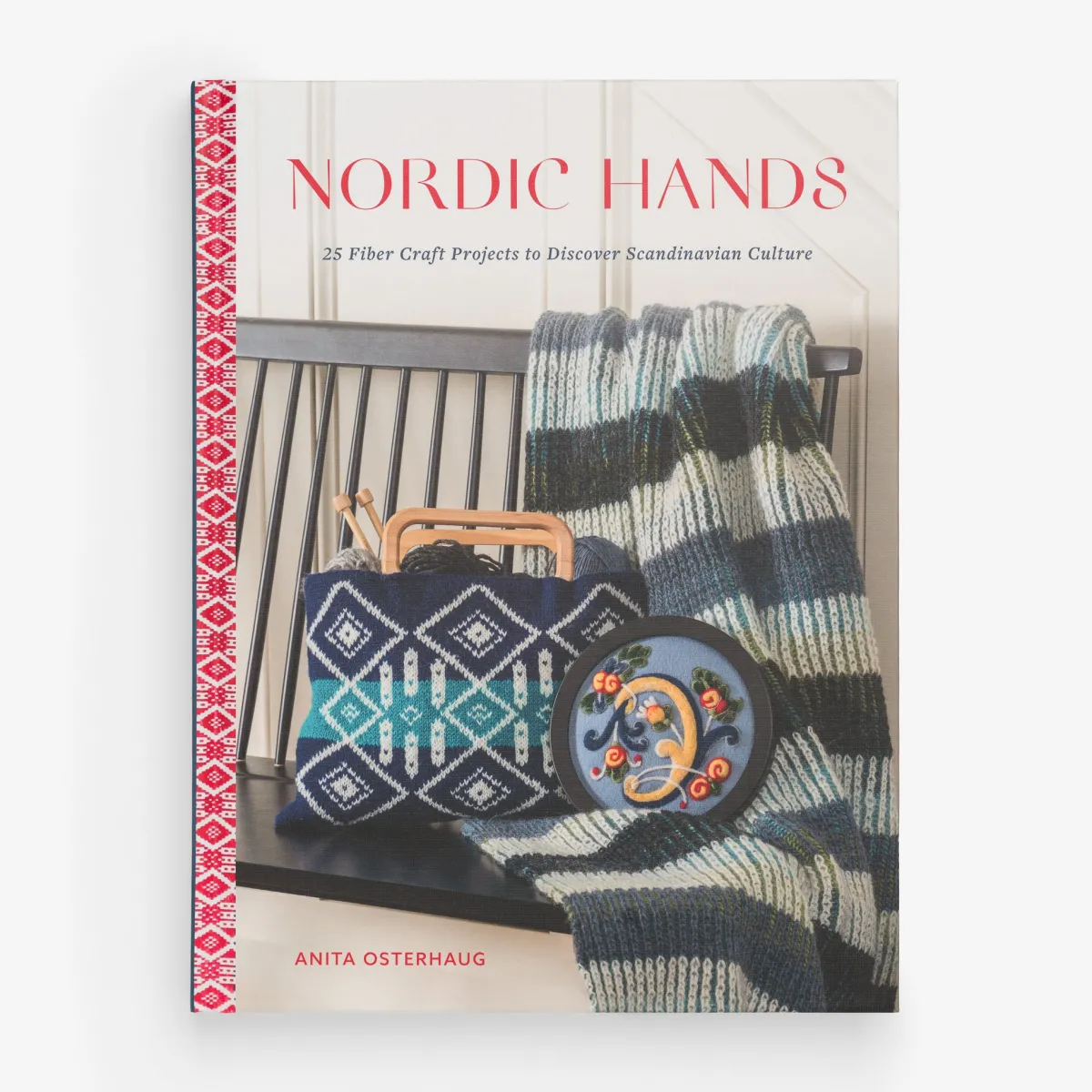 Vesterheim Fiber Arts | Fiber Arts-Nordic Hands by Anita Osterhaug