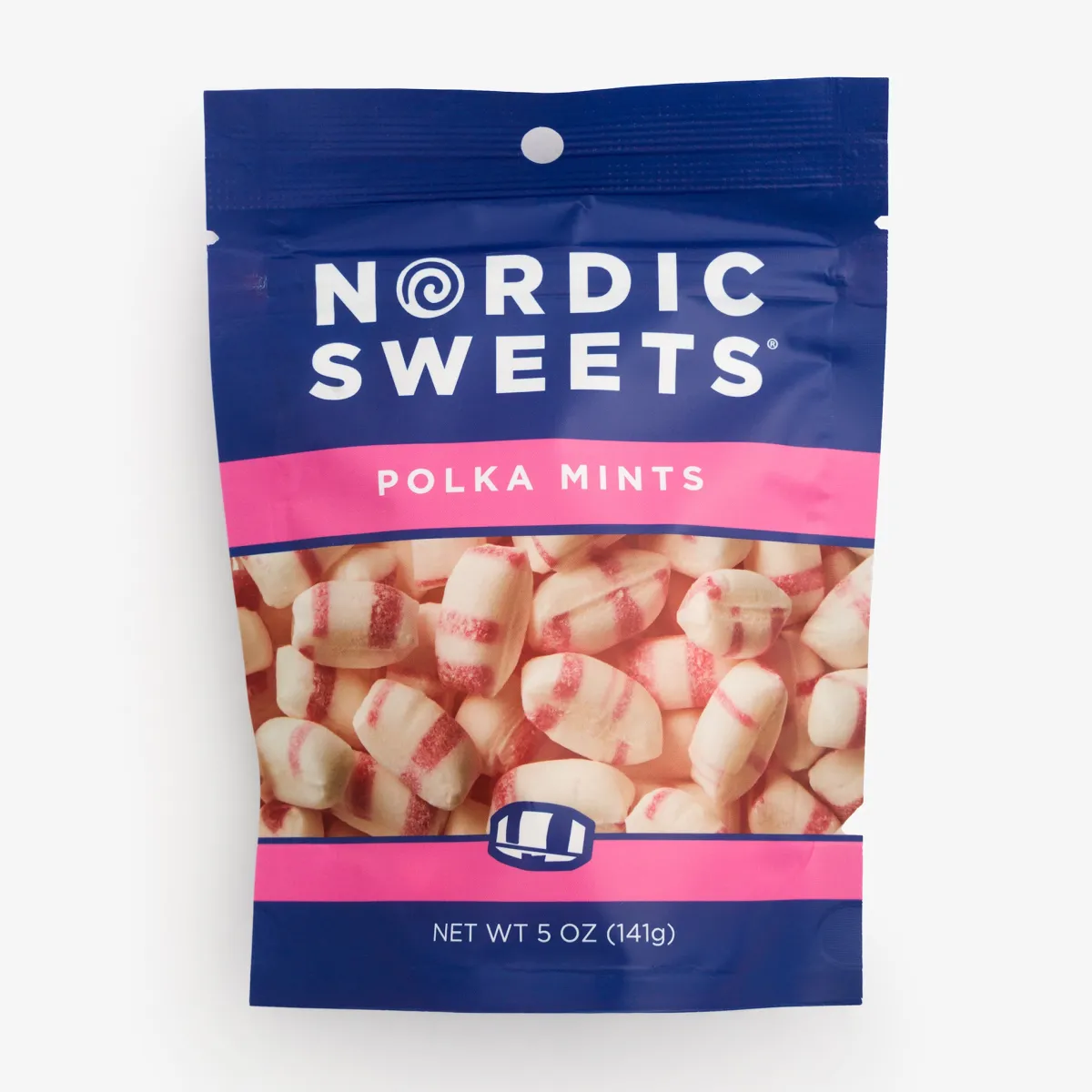 Vesterheim Candy-Nordic Sweets® Polka Mints