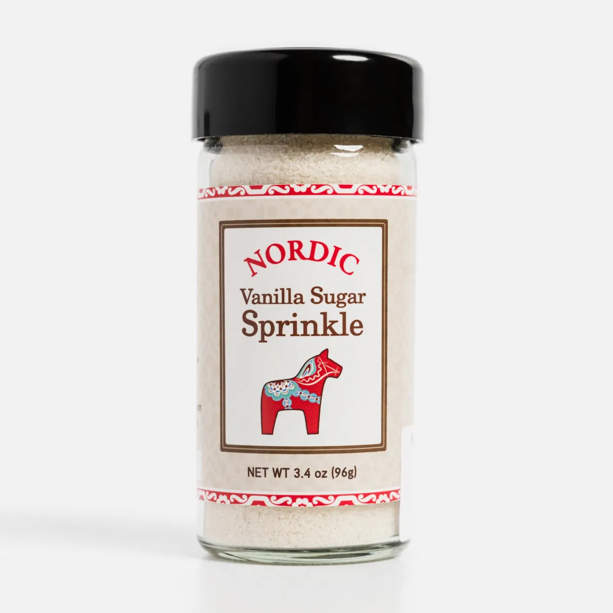 Vesterheim Food-Nordic Vanilla Sugar Sprinkle