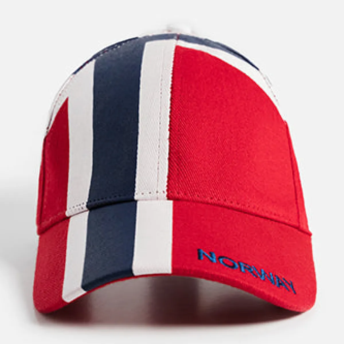 Vesterheim Caps & Hats | Men-Norway Flag Cap by Rokk