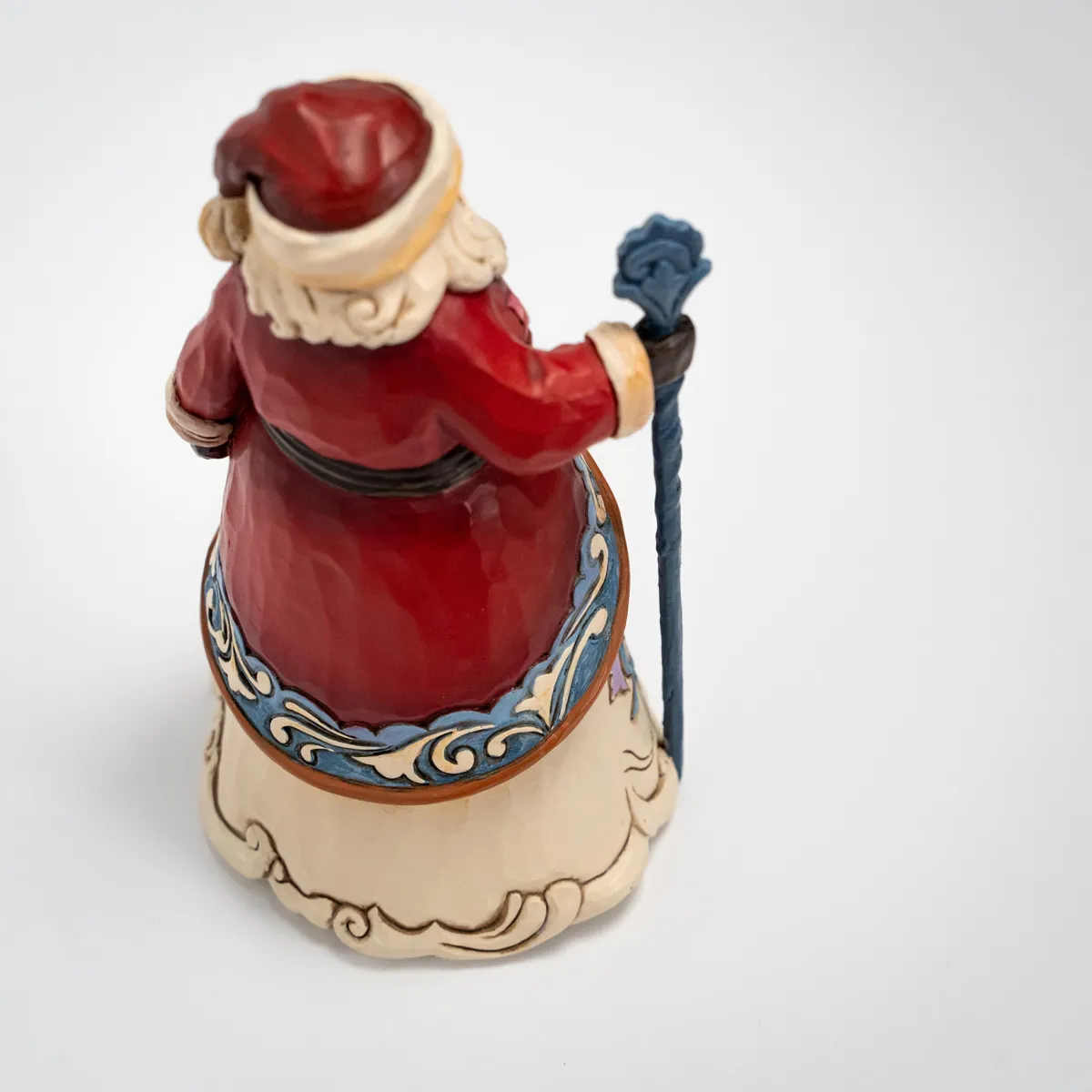 Vesterheim Décor & Figurines | Collector's Series-Norwegian Santa Figure by Jim Shore