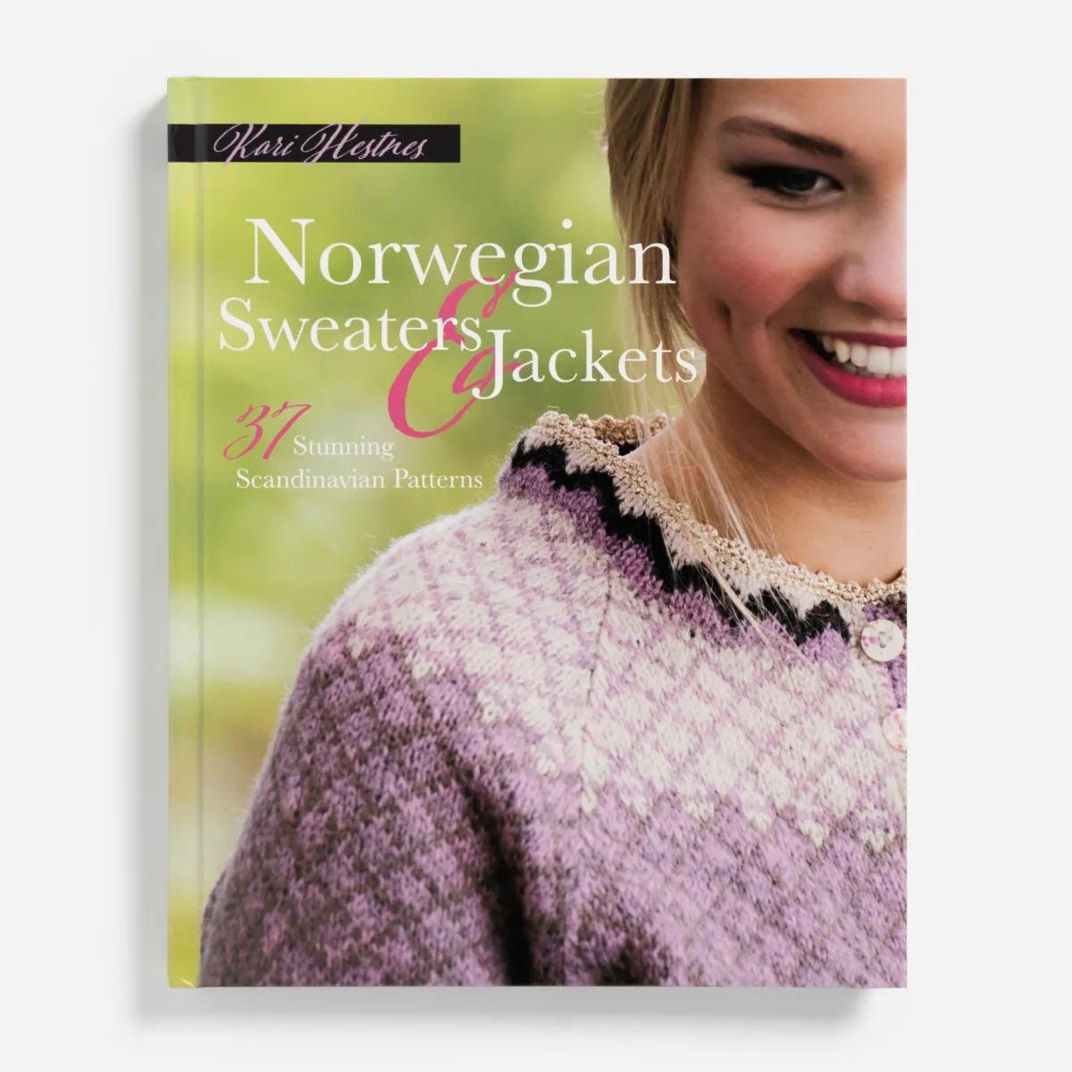 Vesterheim Fiber Arts | Fiber Arts-Norwegian Sweaters & Jackets by Kari Hestnes