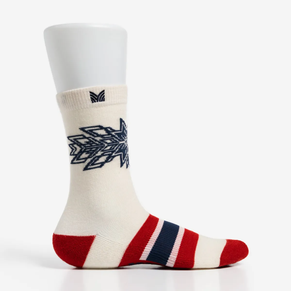 Vesterheim Socks | Men-OL Spirit Socks by Dale of Norway