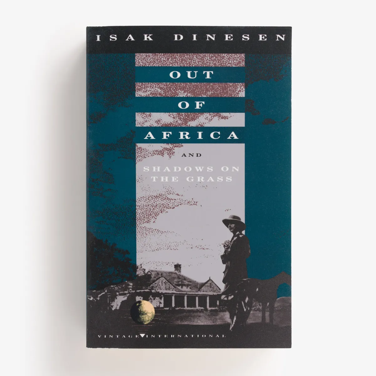 Vesterheim Novels & Mysteries-Out of Africa By Isak Dinesen