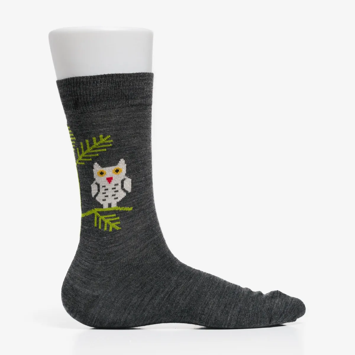 Vesterheim Socks | Men-Owl Socks by Bengt & Lotta