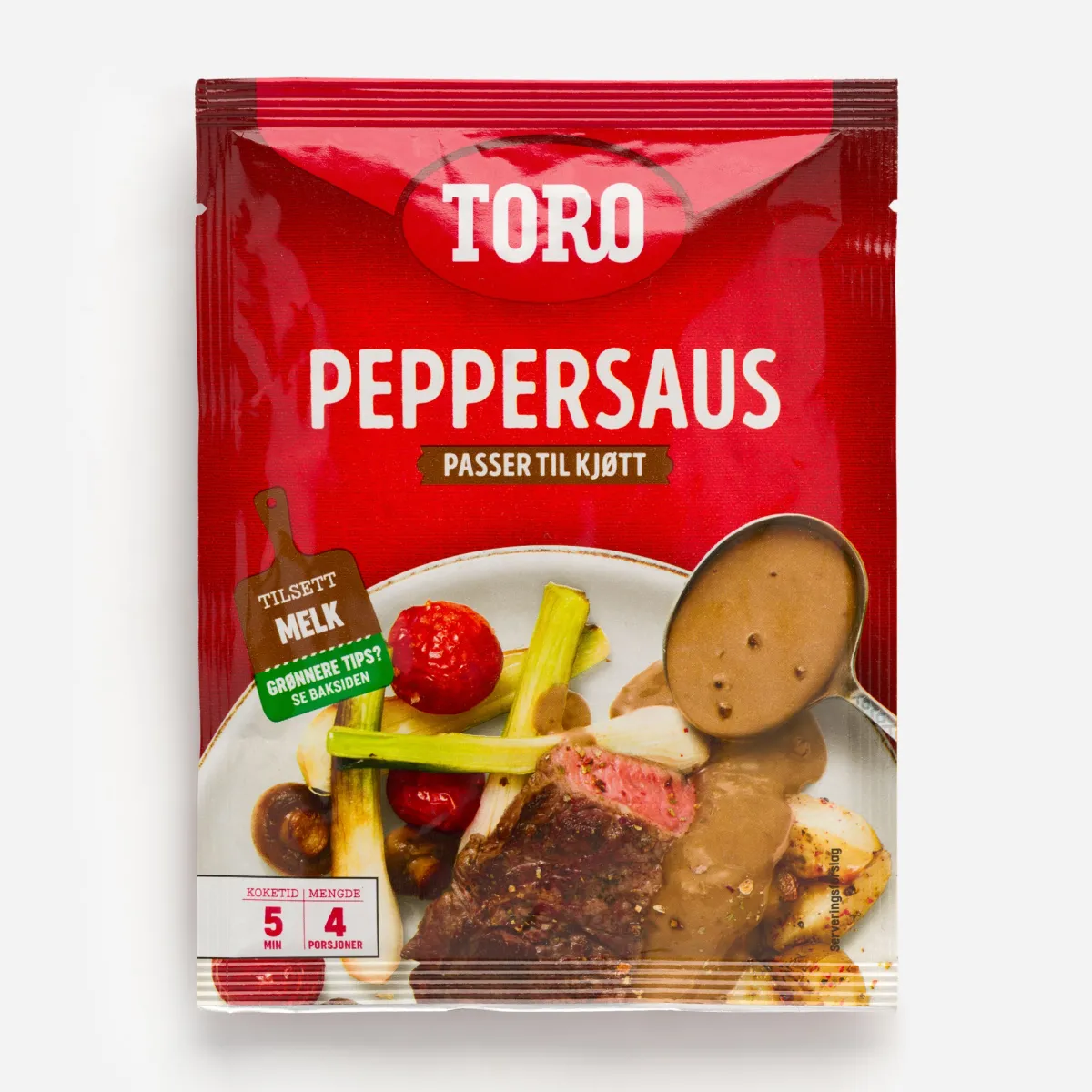 Vesterheim Food-Pepper Sauce from Toro