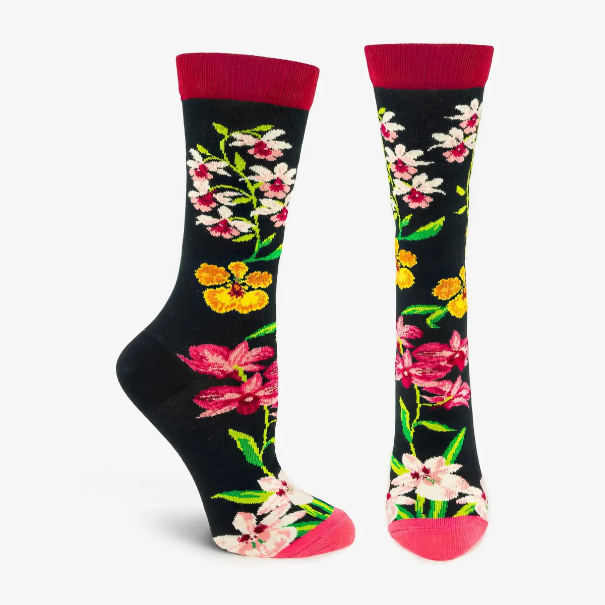 Vesterheim Socks | Women-Posey Sock by Ozone