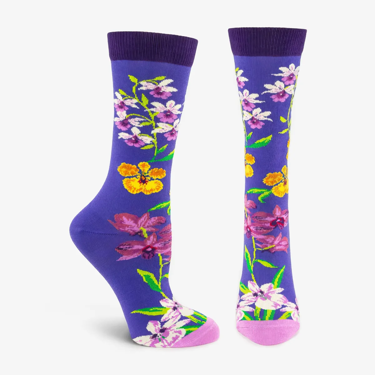 Vesterheim Socks | Women-Posey Sock by Ozone