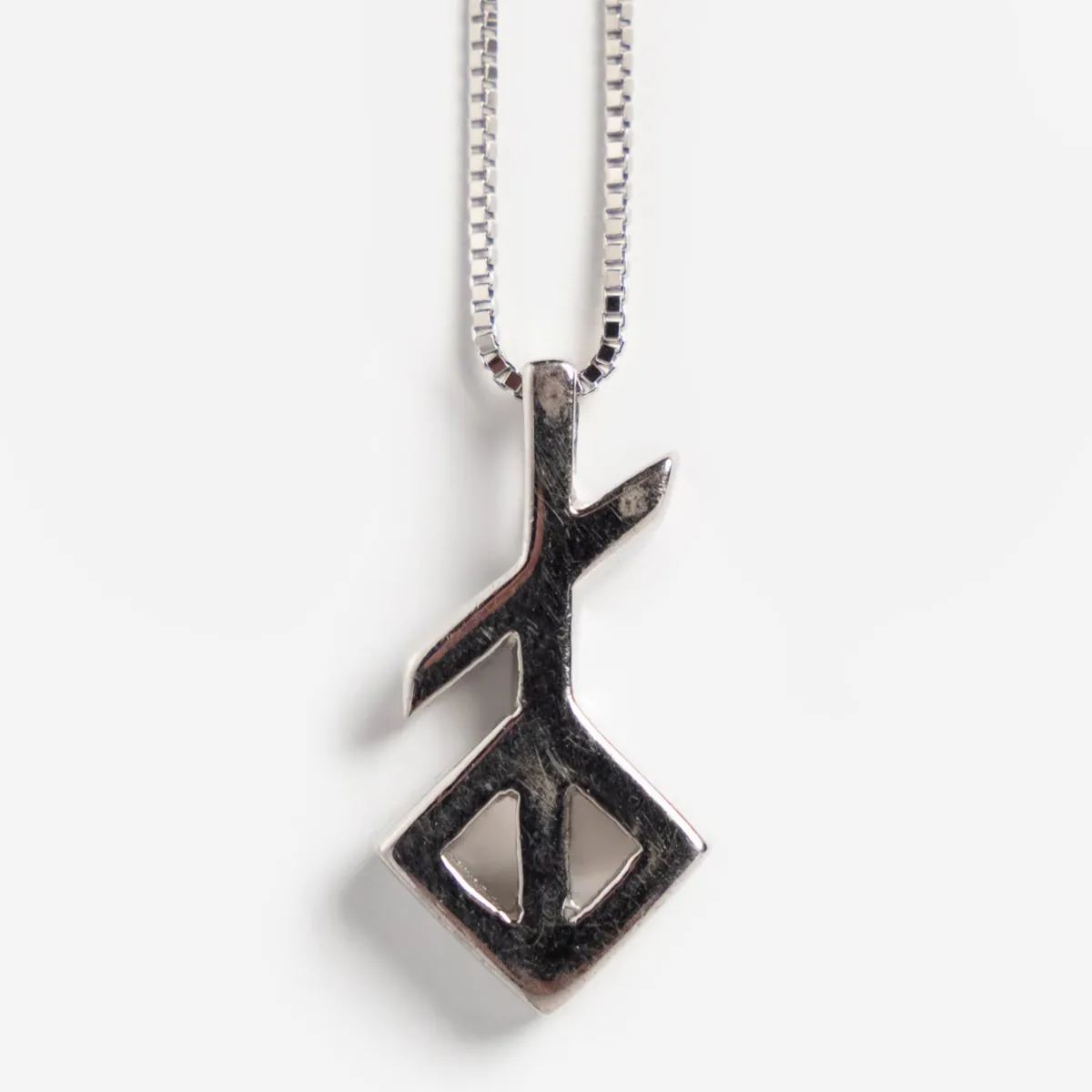 Vesterheim Modern Jewelry-Runic Pendants by Alrun - Youth