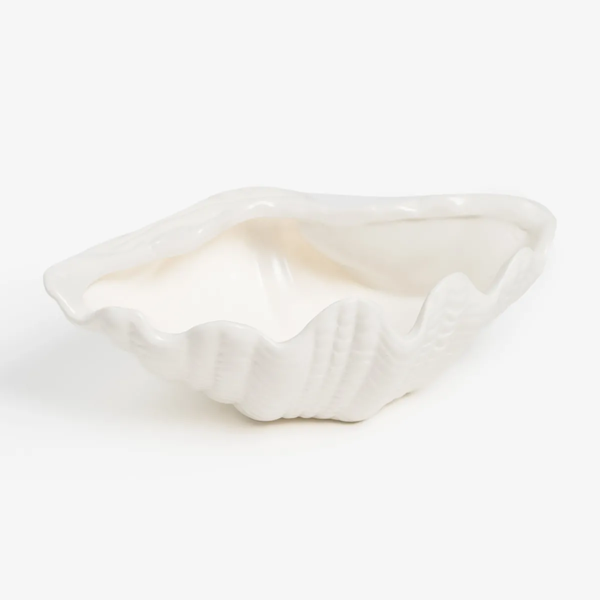 Vesterheim Serving | Décor & Figurines-Shell Bowl by ByON