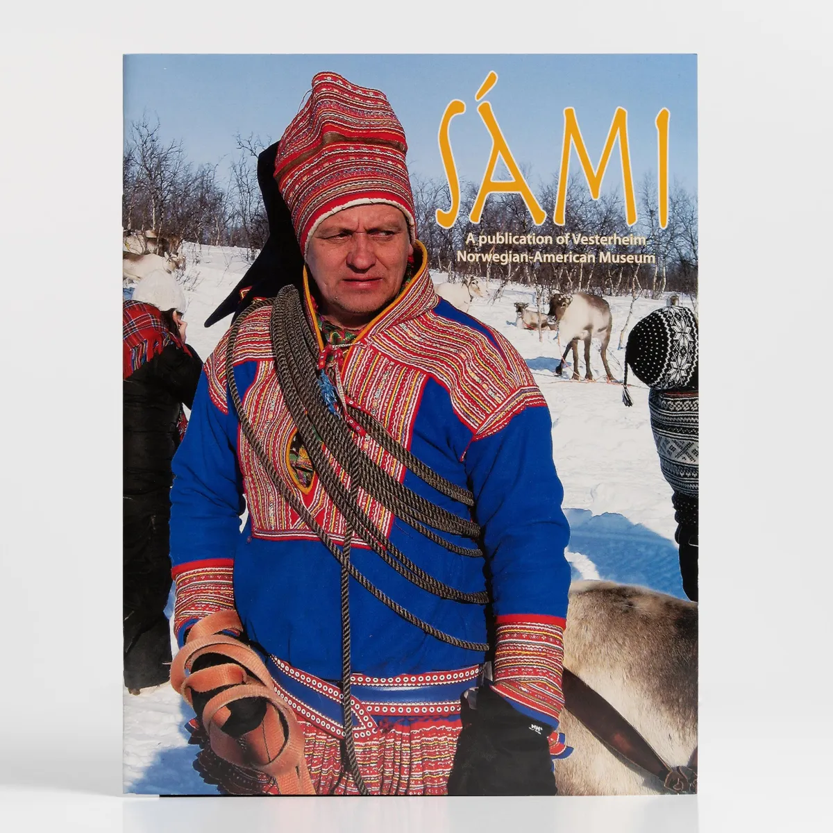 Vesterheim Vesterheim Magazine | History & Culture-Sámi – Publication of Norwegian-American Museum