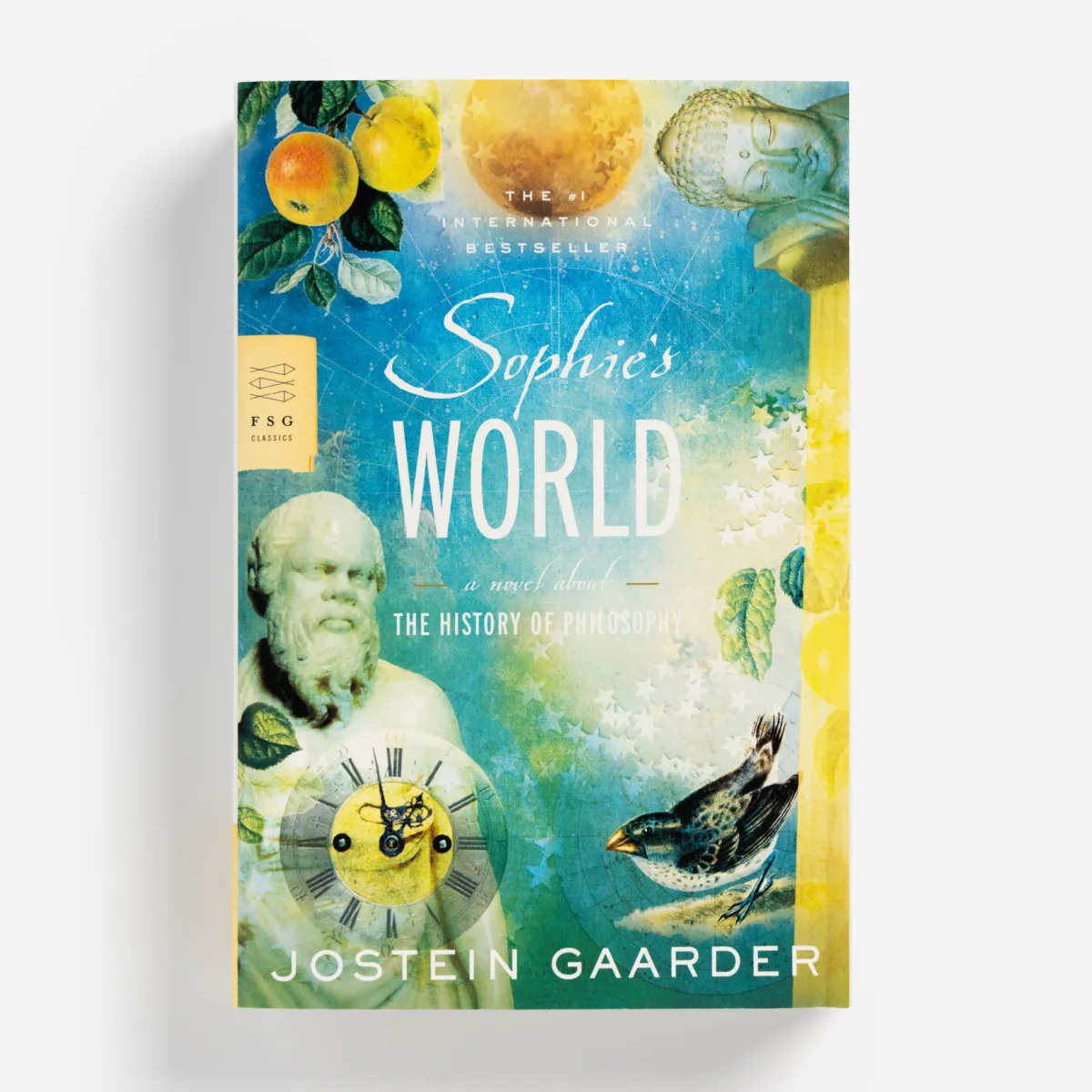 Vesterheim Novels & Mysteries-Sophie's World by Jostein Gaarder