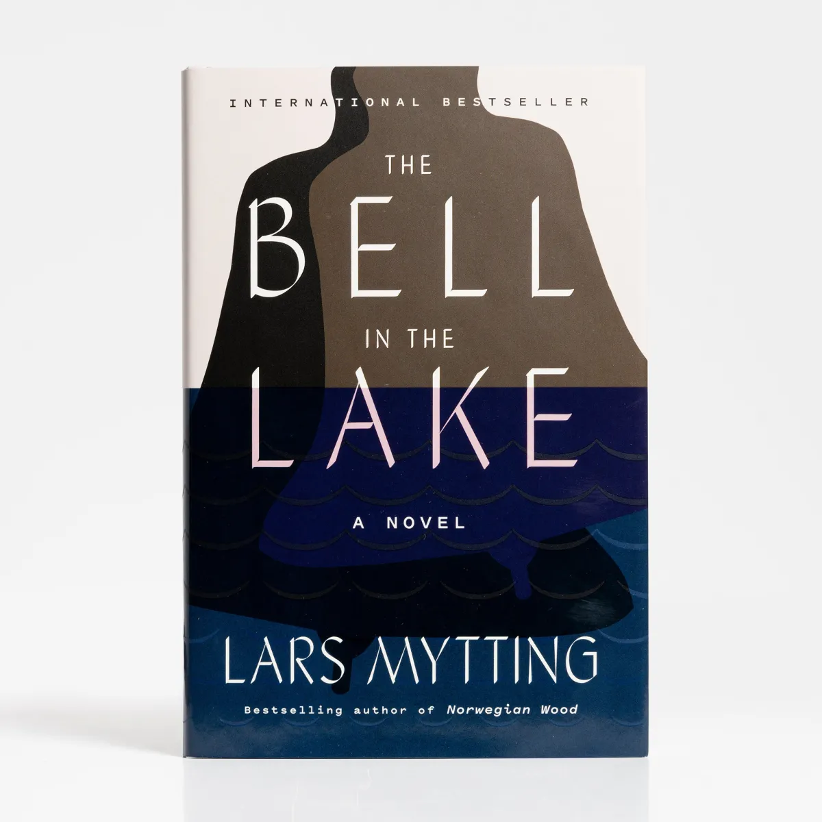 Vesterheim Novels & Mysteries-The Bell in the Lake by Lars Mytting