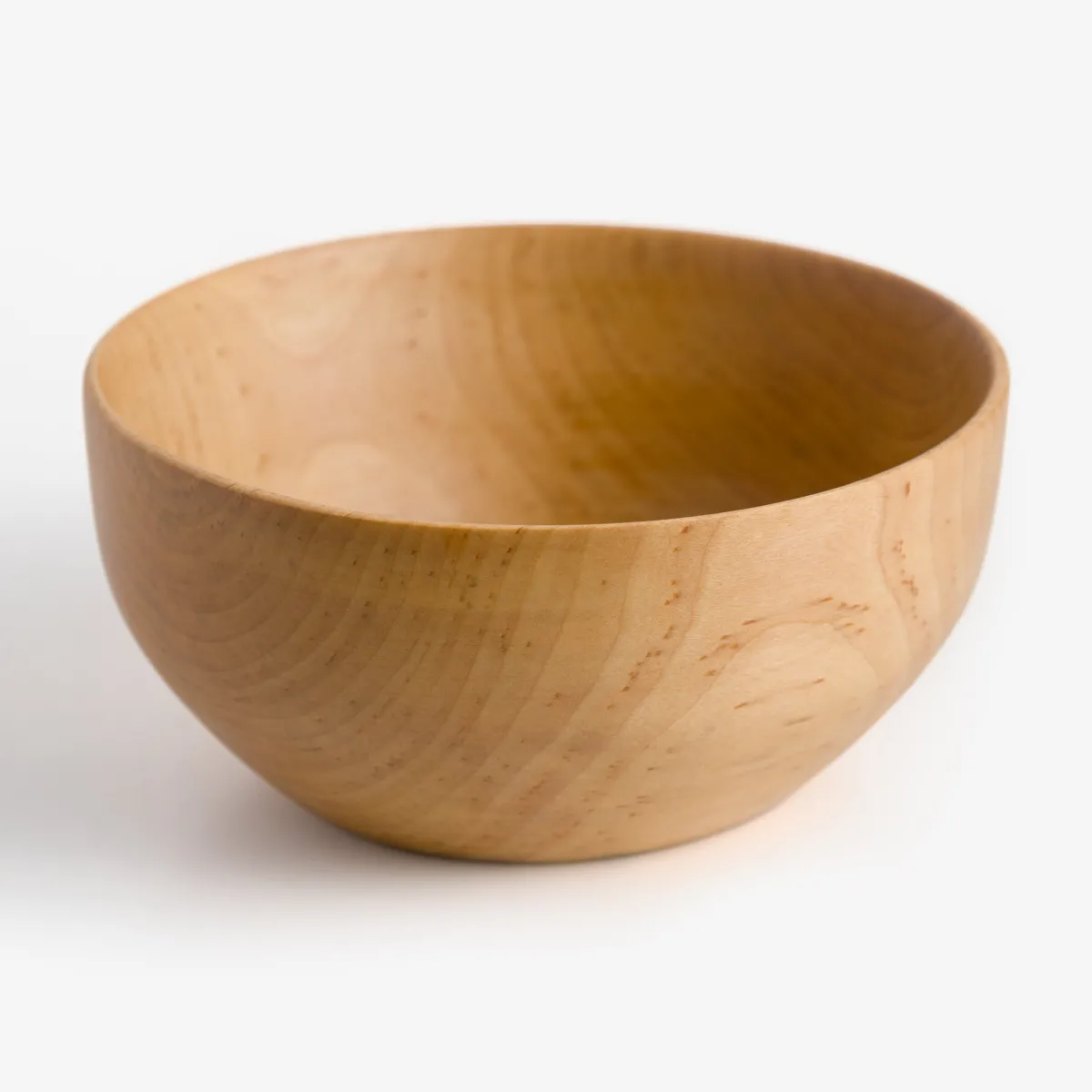 Vesterheim Woodworking | Serving-Turned Bowl by Jack Peach