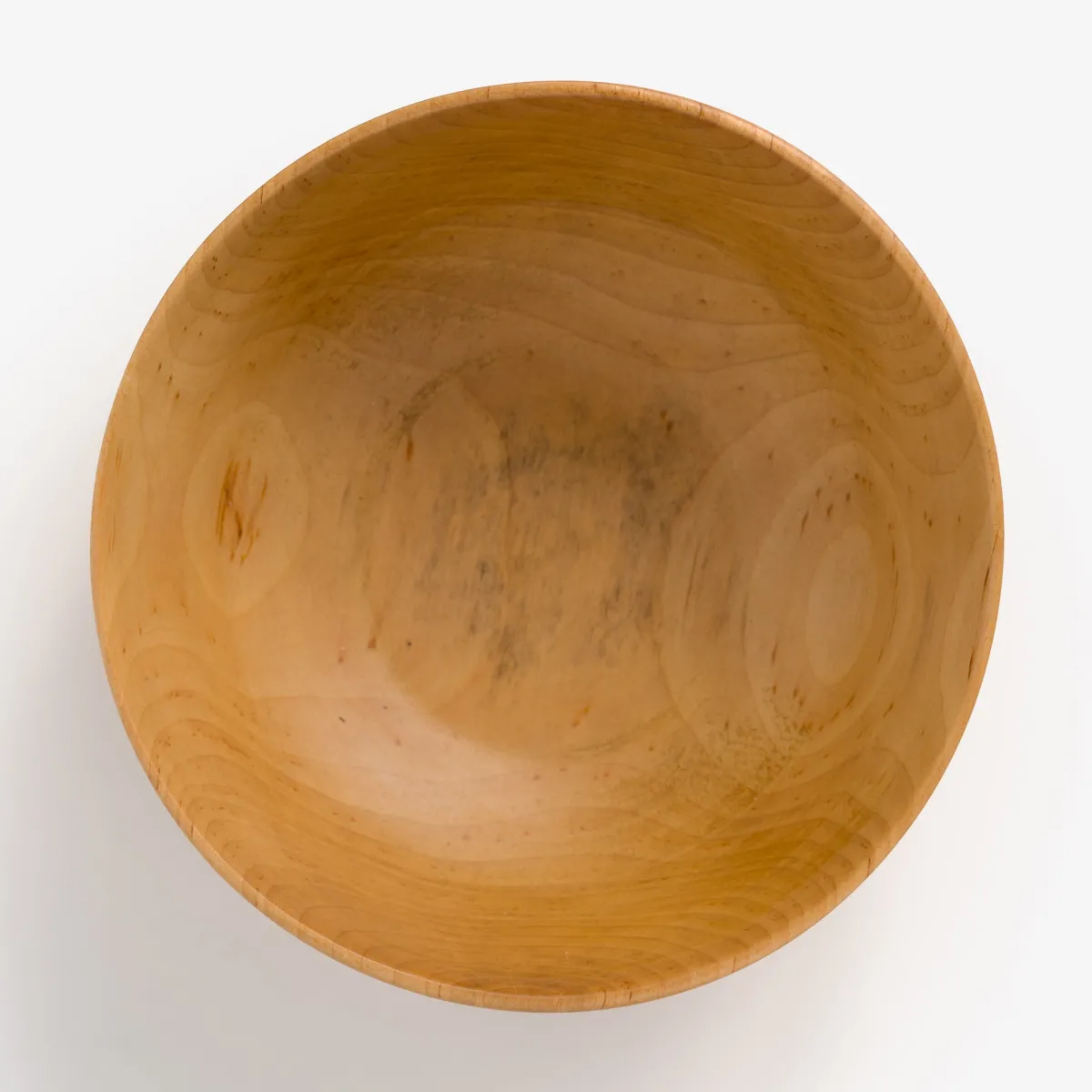 Vesterheim Woodworking | Serving-Turned Bowl by Jack Peach