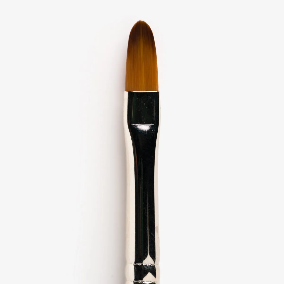 Vesterheim Brushes-Velvetouch Filbert Brush by Princeton