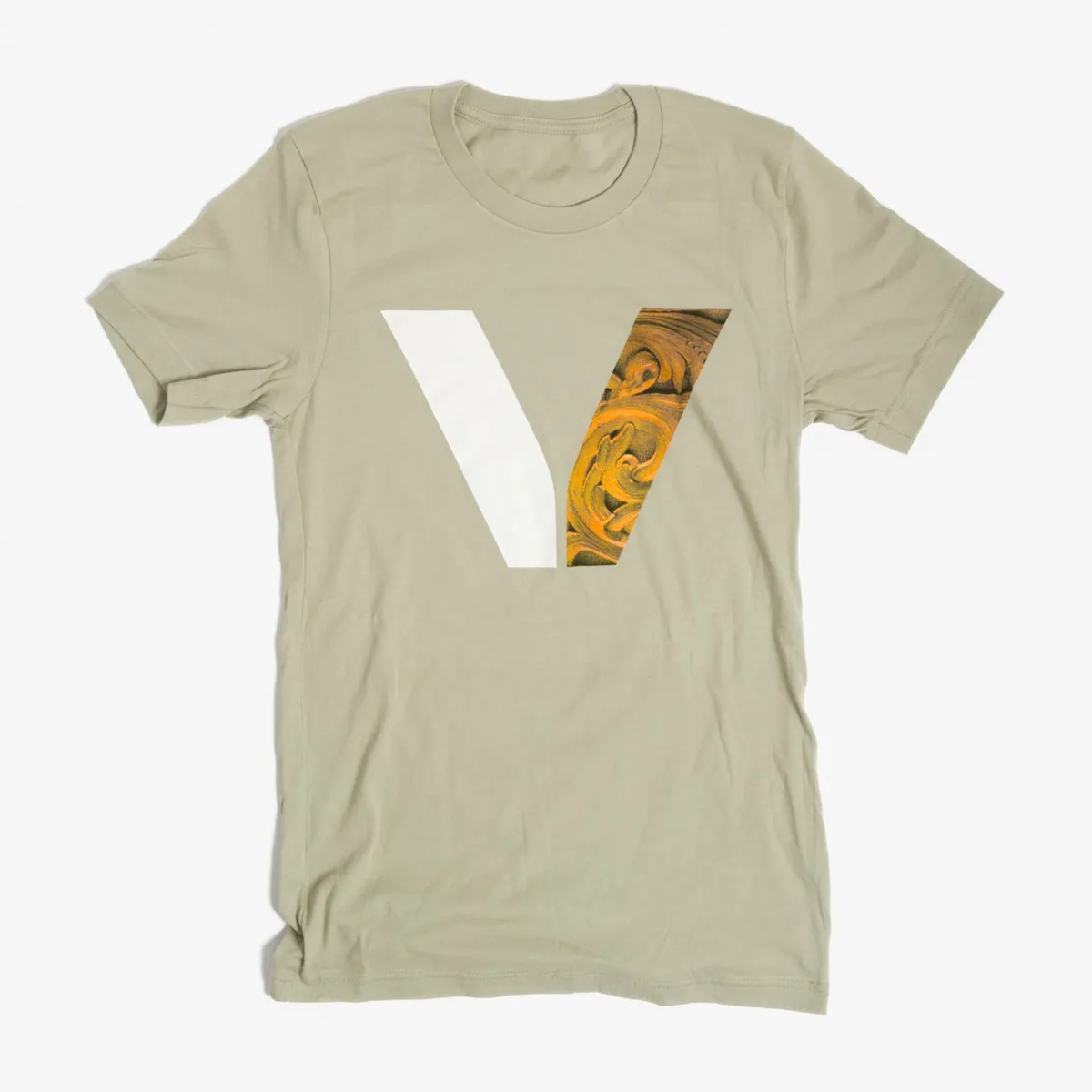 Vesterheim T-shirts | Men-Acanthus T-Shirt