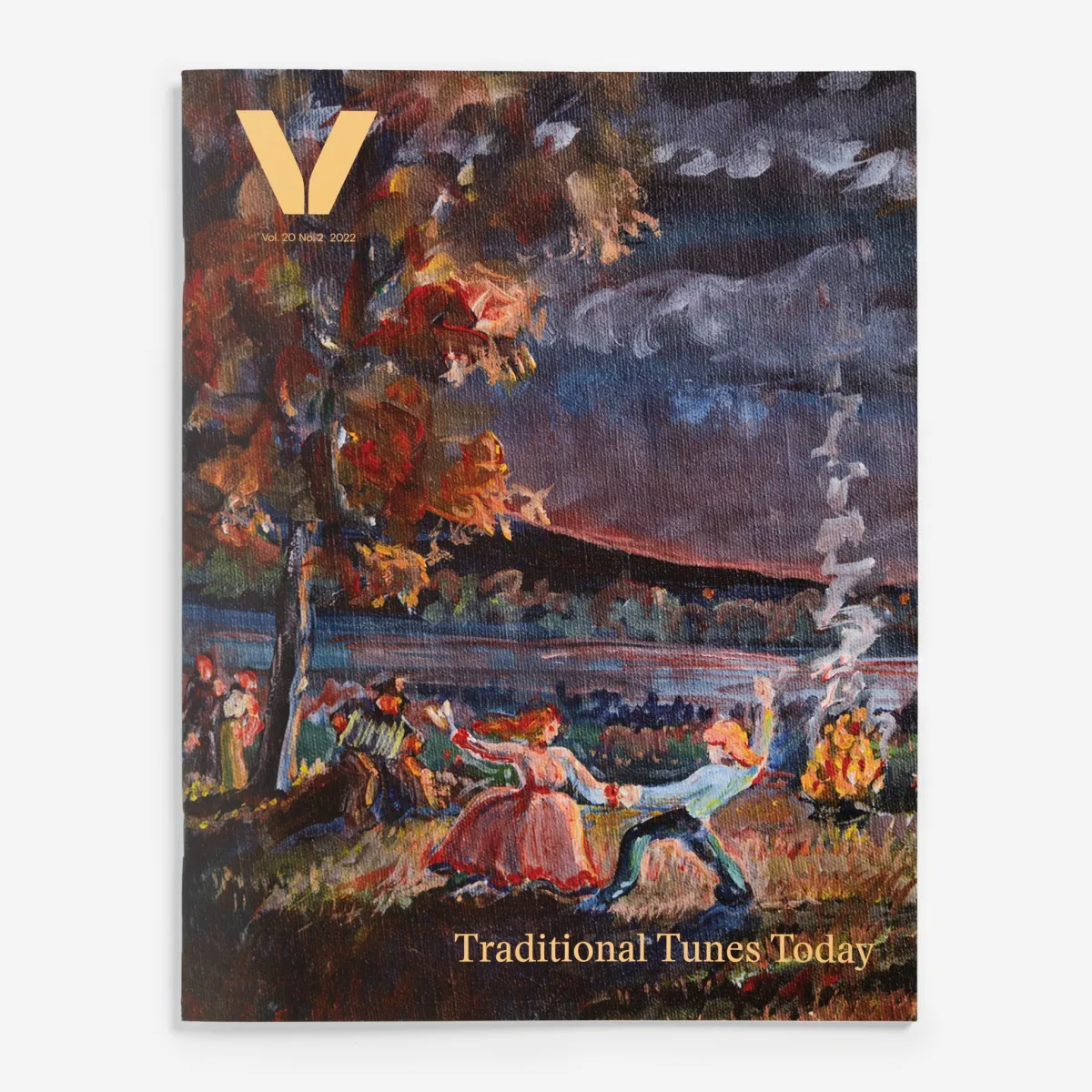 Vesterheim Vesterheim Magazine | History & Culture-Magazine Vol. 20, No. 2  2022- Traditional Tunes Today