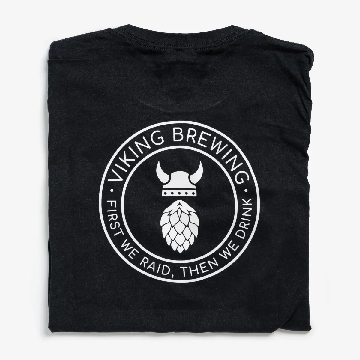 Vesterheim T-shirts-Viking Brewing Unisex T-Shirt